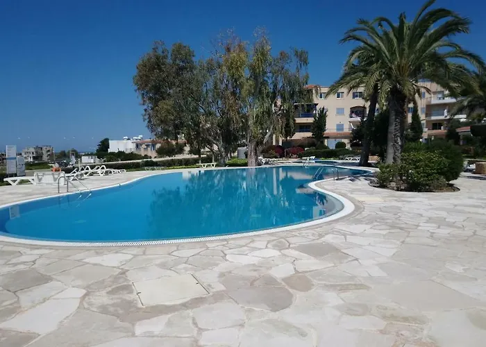 شقة H&o In Paphos!