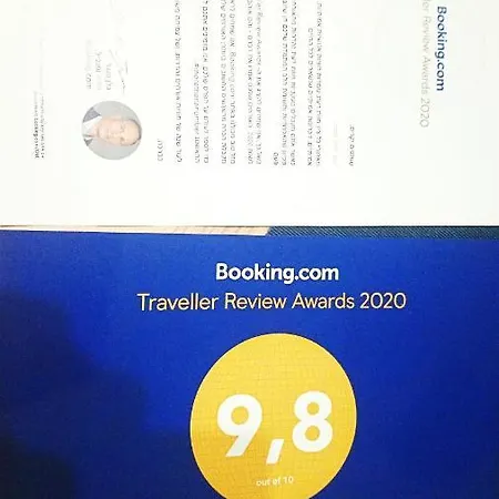 Appartement H&o In Paphos!