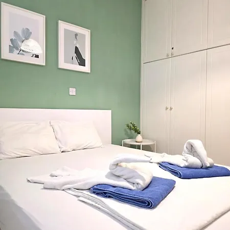 H&o In Paphos! Appartement