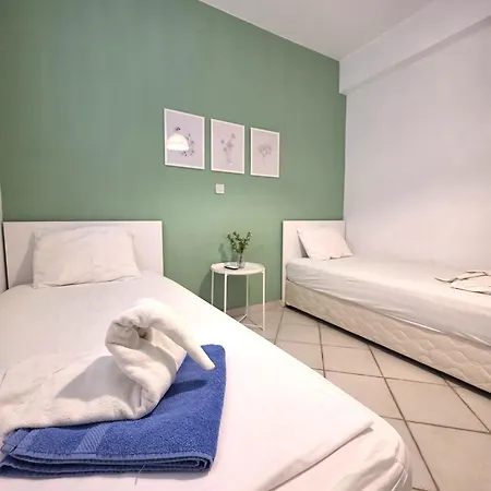 Apartment H&o In Paphos!