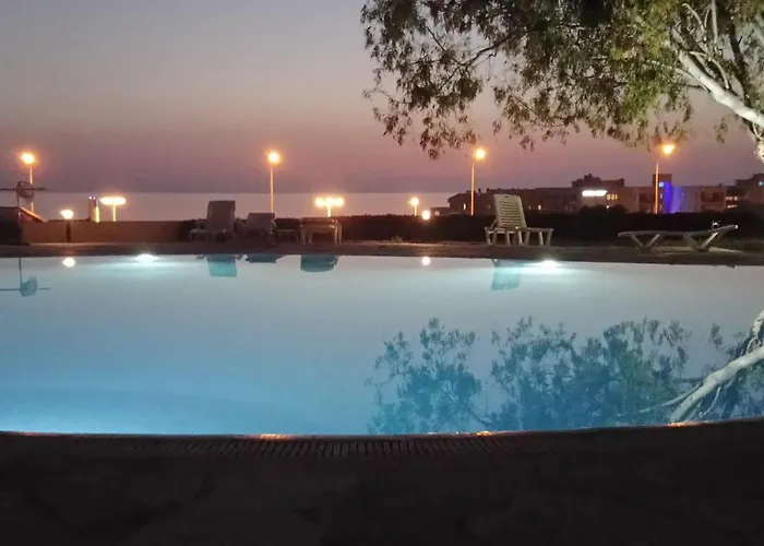 H&o In Paphos! Lejlighed