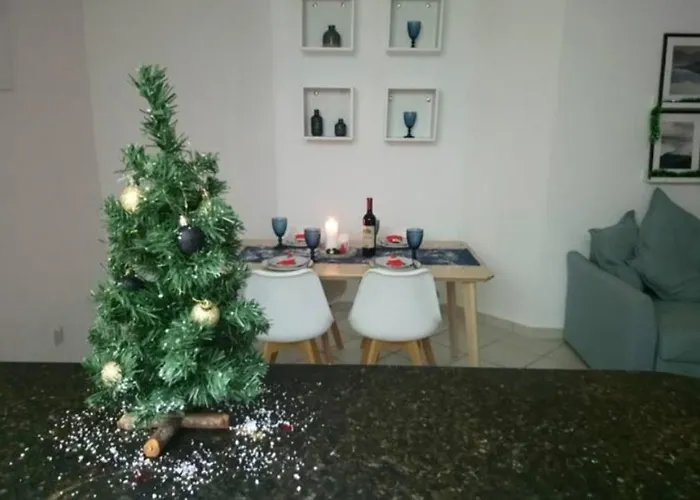 Apartament H&o In Paphos! *