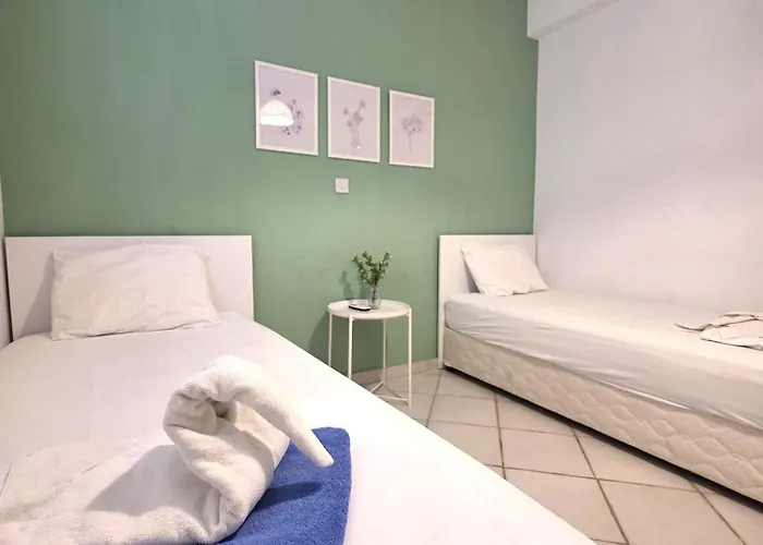 Lejlighed H&o In Paphos!