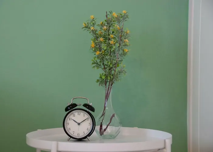 H&o In Paphos! Apartament