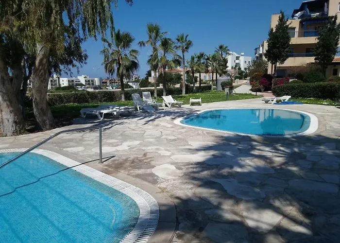 Lejlighed H&o In Paphos! Paphos