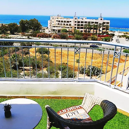 Apartment H&o In Paphos! *