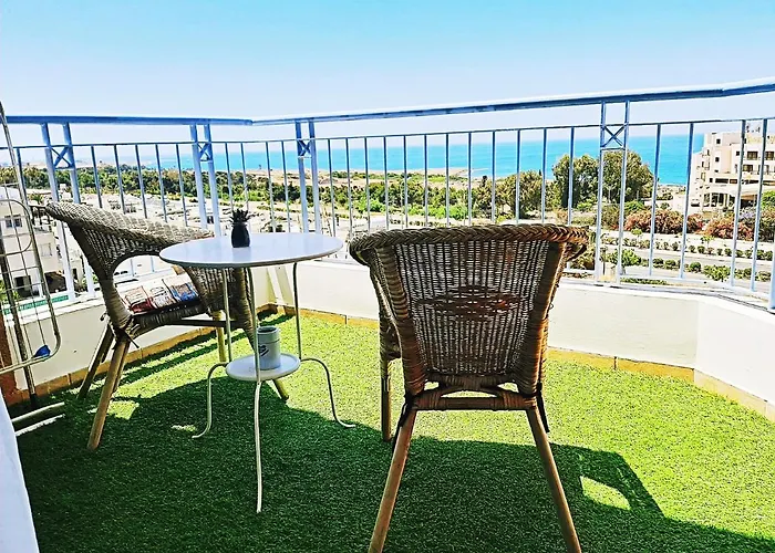 Apartamento H&o In Paphos!