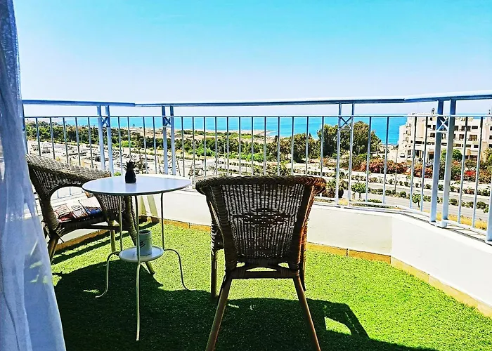 H&o In Paphos! Apartamento Pafos