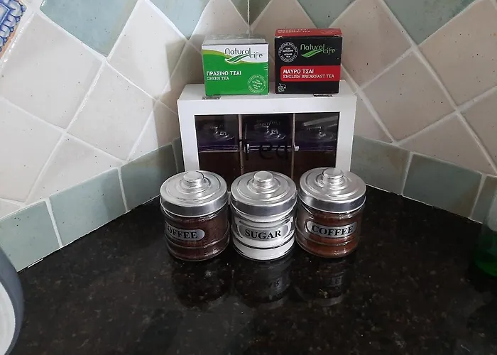 H&o In Paphos! Apartamento