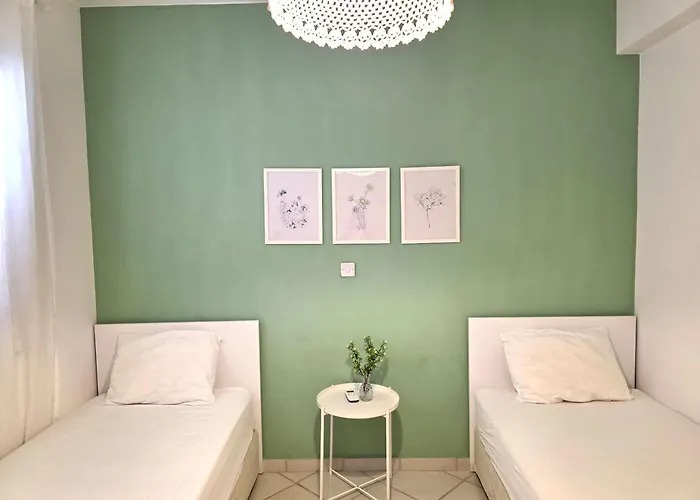 Apartamento H&o In Paphos! *